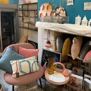 Photographie de la boutique fleurenplume