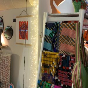 Photographie de la boutique fleurenplume
